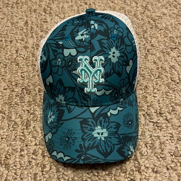 MLB NY Mets Hat - Picture 1 of 4